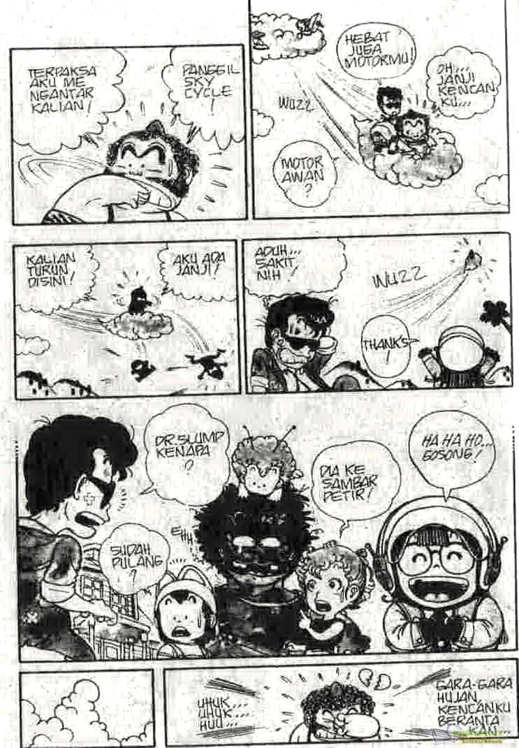 Rebirth Of Tian Lun Chapter 1 - halaman 10