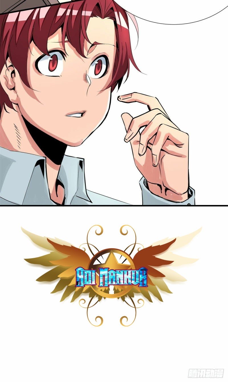 Rebirth Of Tian Lun Chapter 10 - halaman 13