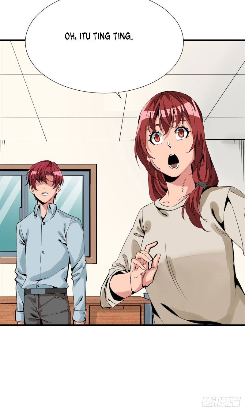 Rebirth Of Tian Lun Chapter 10 - halaman 25