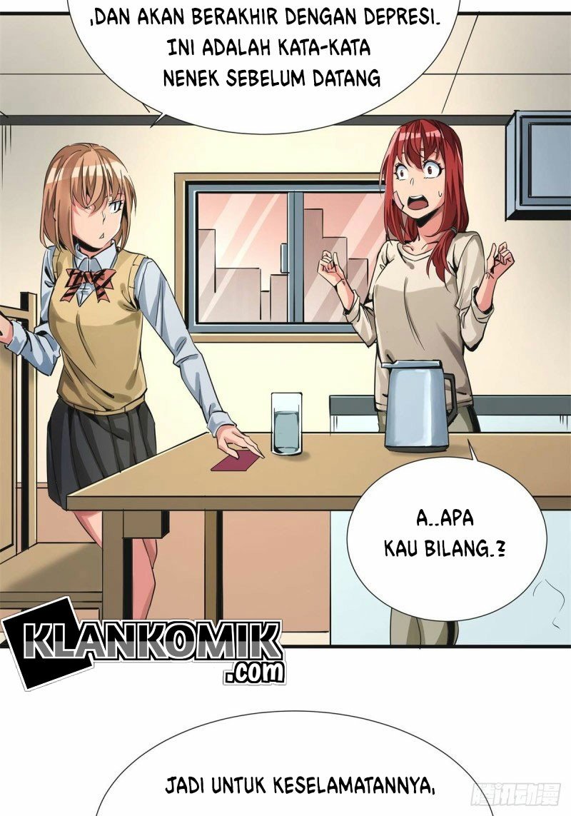 Rebirth Of Tian Lun Chapter 11 - halaman 12