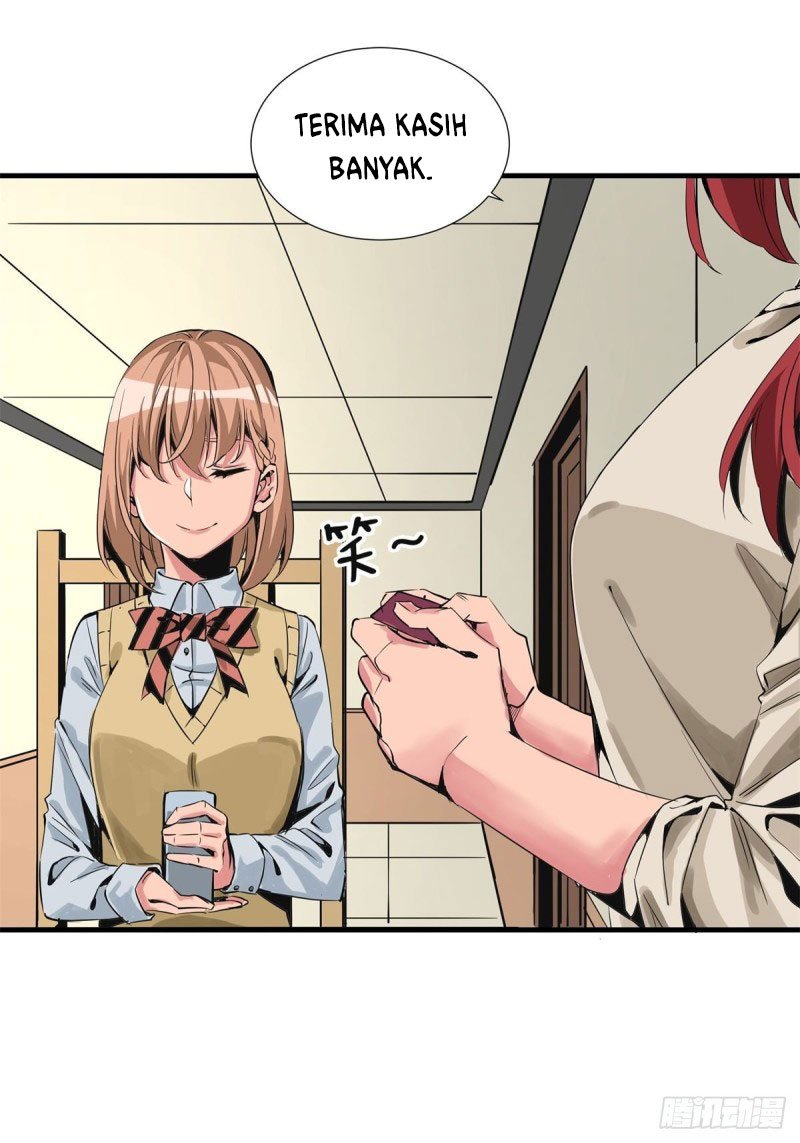 Rebirth Of Tian Lun Chapter 11 - halaman 15