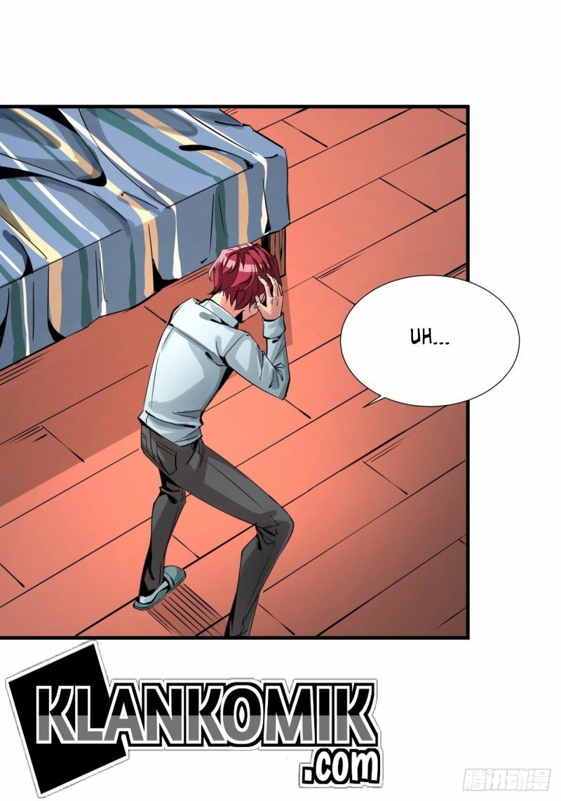 Rebirth Of Tian Lun Chapter 11 - halaman 17