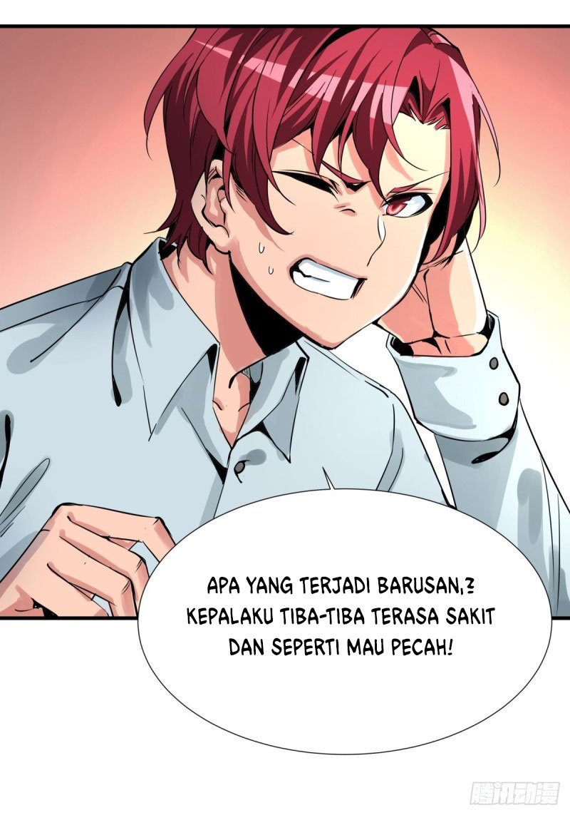 Rebirth Of Tian Lun Chapter 11 - halaman 18