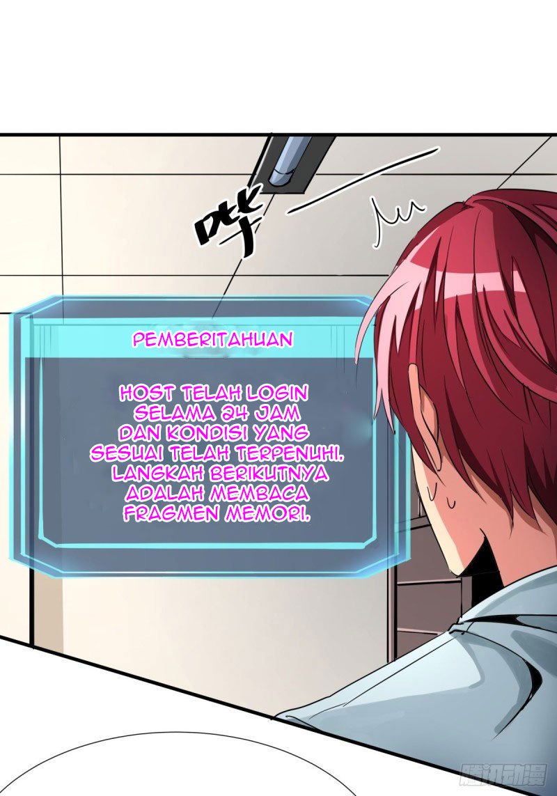 Rebirth Of Tian Lun Chapter 11 - halaman 19