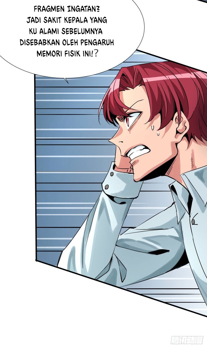 Rebirth Of Tian Lun Chapter 11 - halaman 20