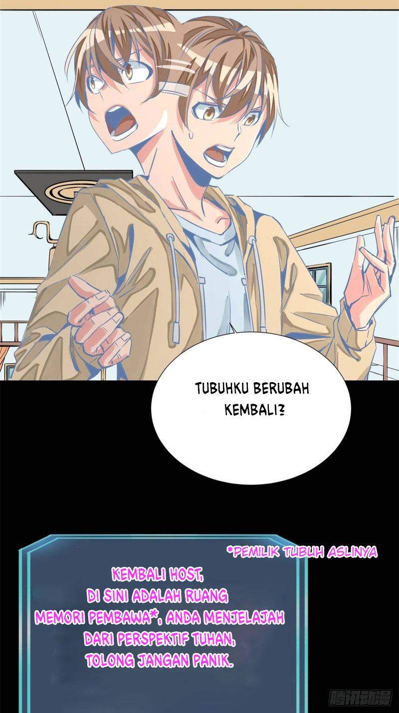 Rebirth Of Tian Lun Chapter 11 - halaman 27