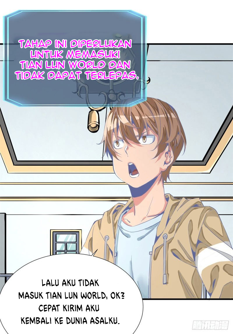 Rebirth Of Tian Lun Chapter 11 - halaman 29