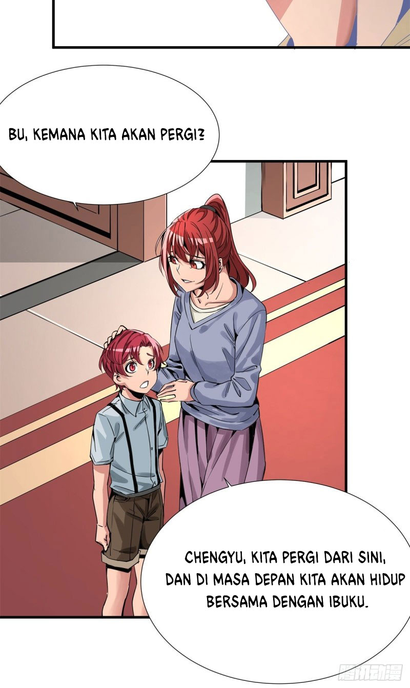 Rebirth Of Tian Lun Chapter 11 - halaman 32