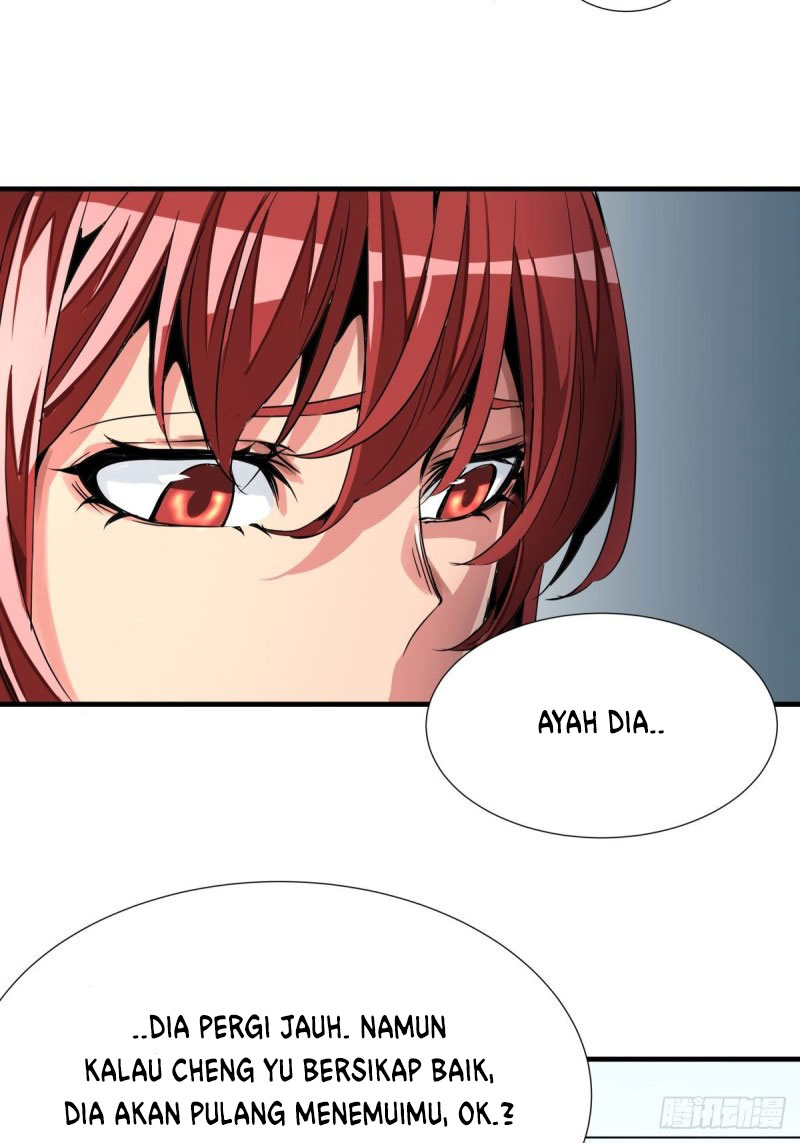 Rebirth Of Tian Lun Chapter 11 - halaman 34