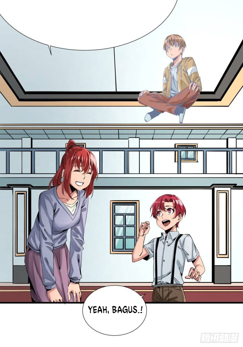 Rebirth Of Tian Lun Chapter 11 - halaman 35