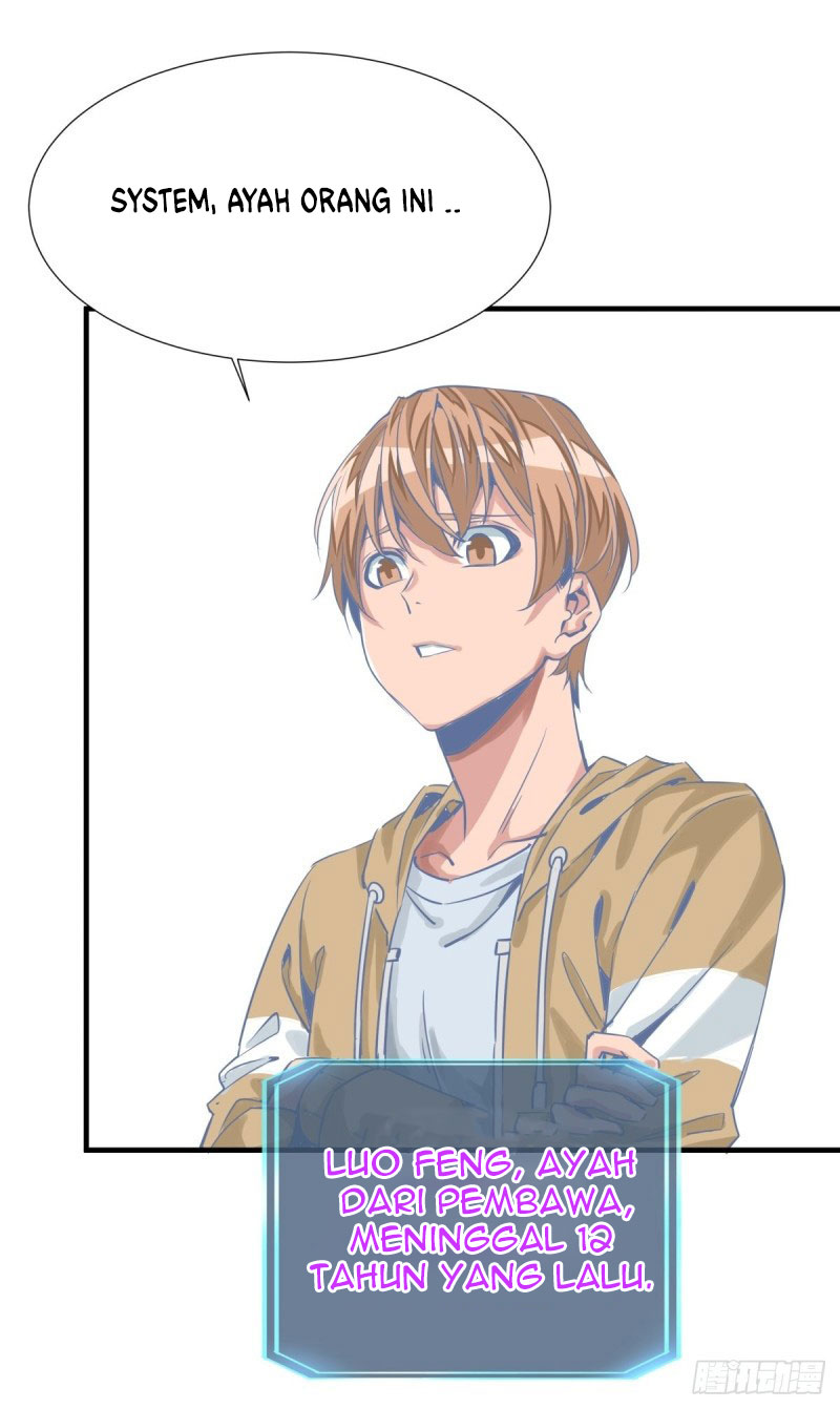 Rebirth Of Tian Lun Chapter 11 - halaman 36