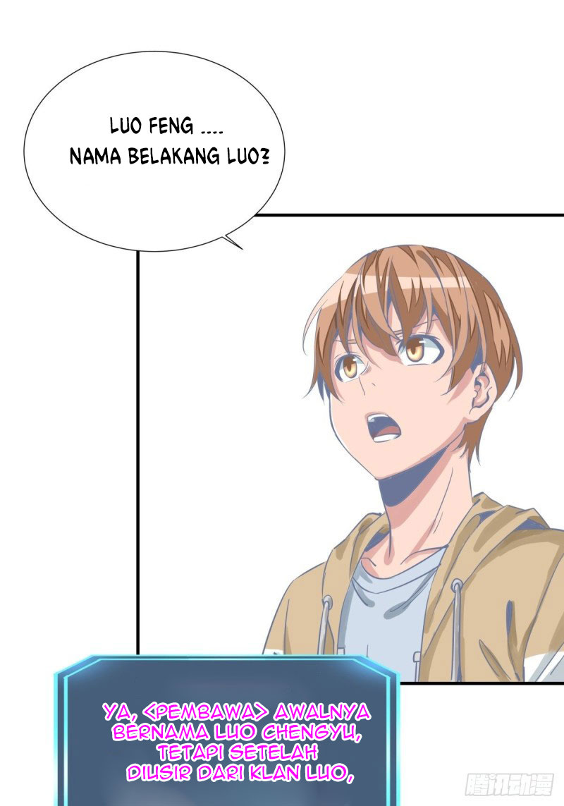 Rebirth Of Tian Lun Chapter 11 - halaman 37