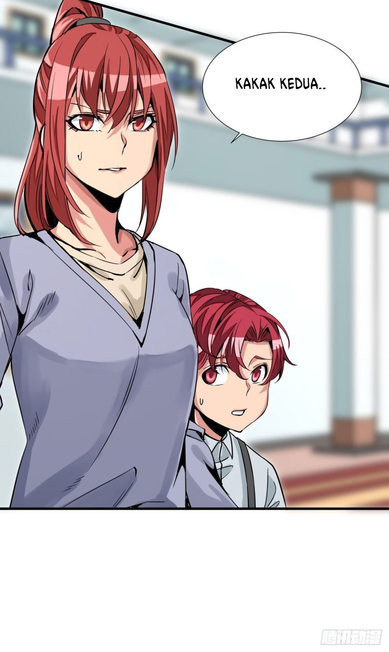 Rebirth Of Tian Lun Chapter 11 - halaman 40