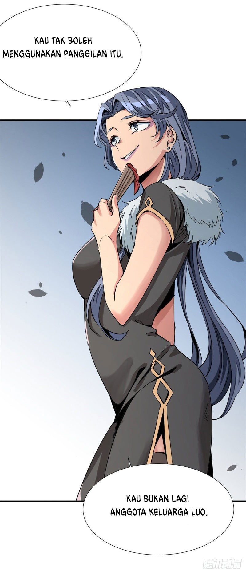 Rebirth Of Tian Lun Chapter 11 - halaman 41