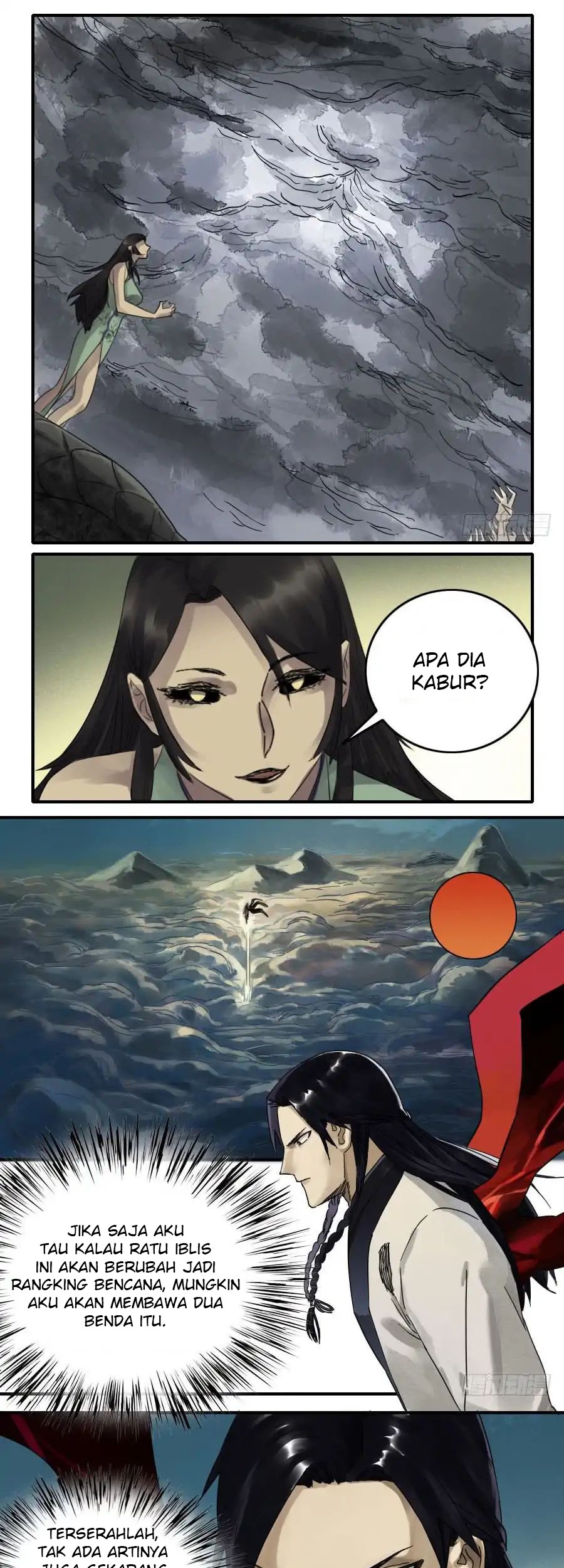 Rebirth Of Tian Lun Chapter 11 - halaman 9