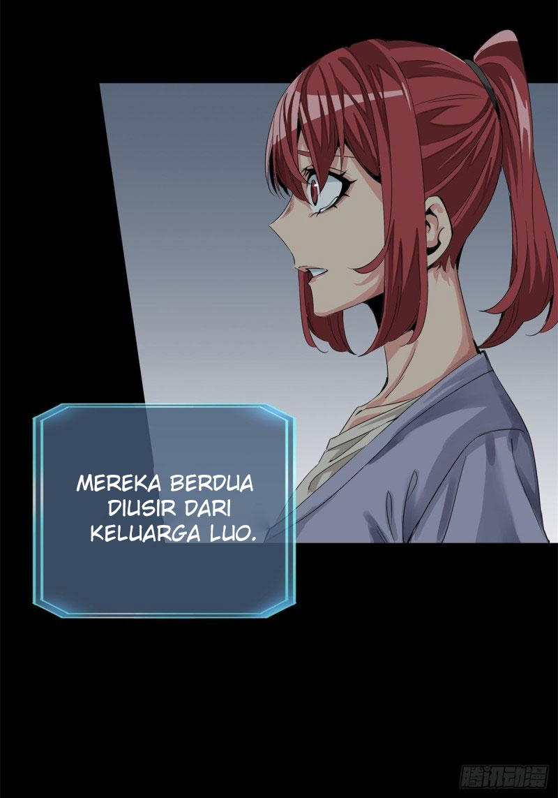 Rebirth Of Tian Lun Chapter 12 - halaman 12