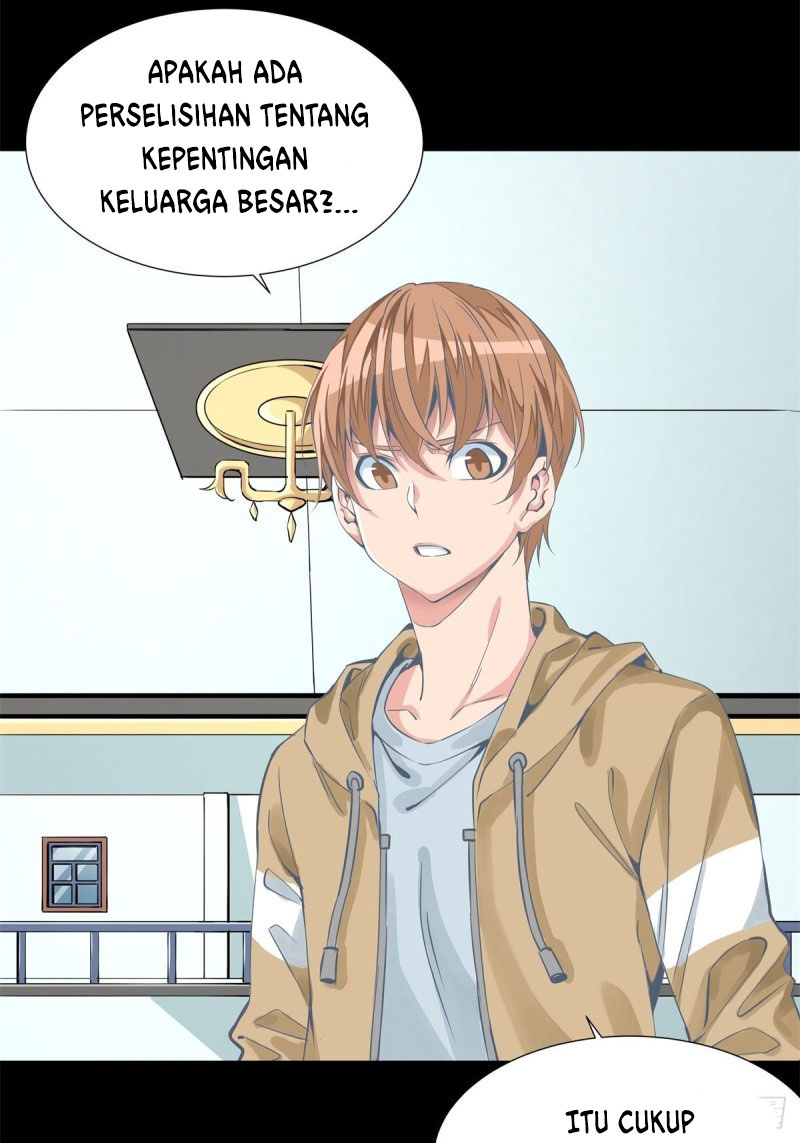 Rebirth Of Tian Lun Chapter 12 - halaman 13