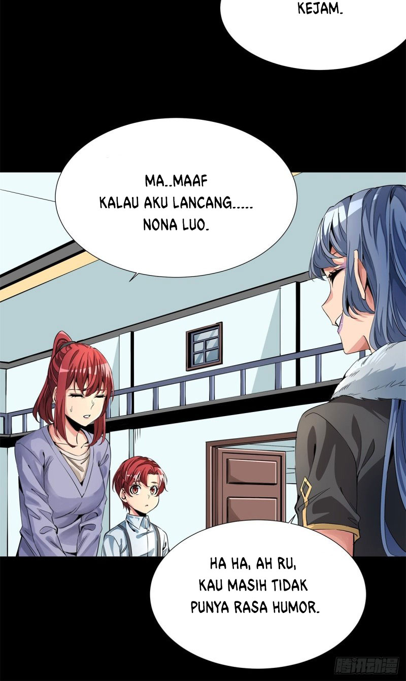 Rebirth Of Tian Lun Chapter 12 - halaman 14