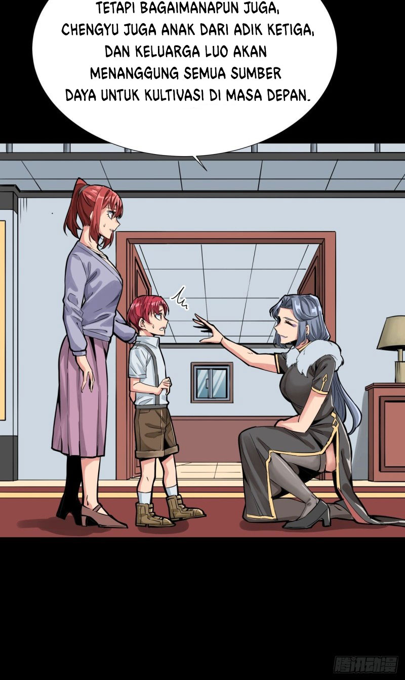 Rebirth Of Tian Lun Chapter 12 - halaman 18