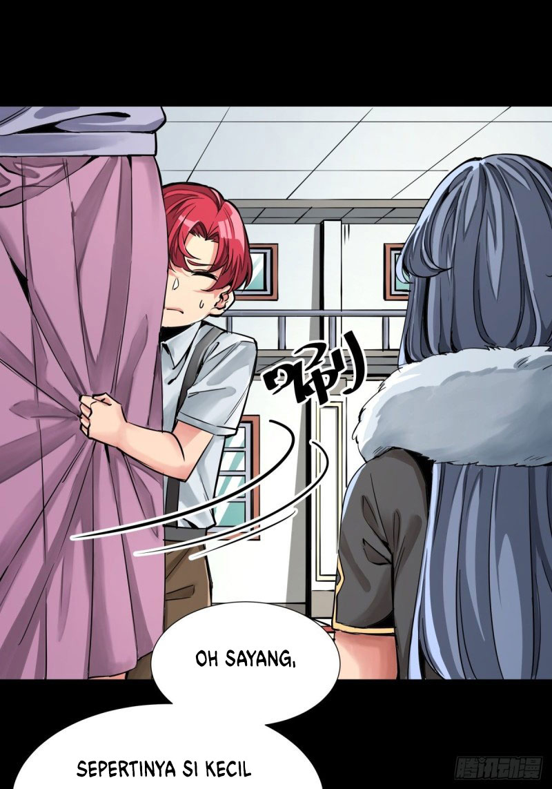 Rebirth Of Tian Lun Chapter 12 - halaman 19