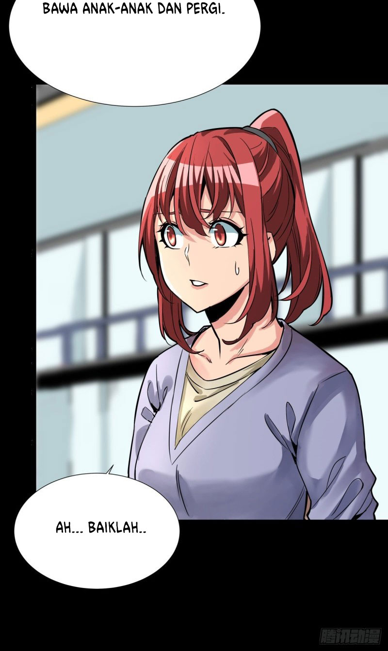 Rebirth Of Tian Lun Chapter 12 - halaman 22