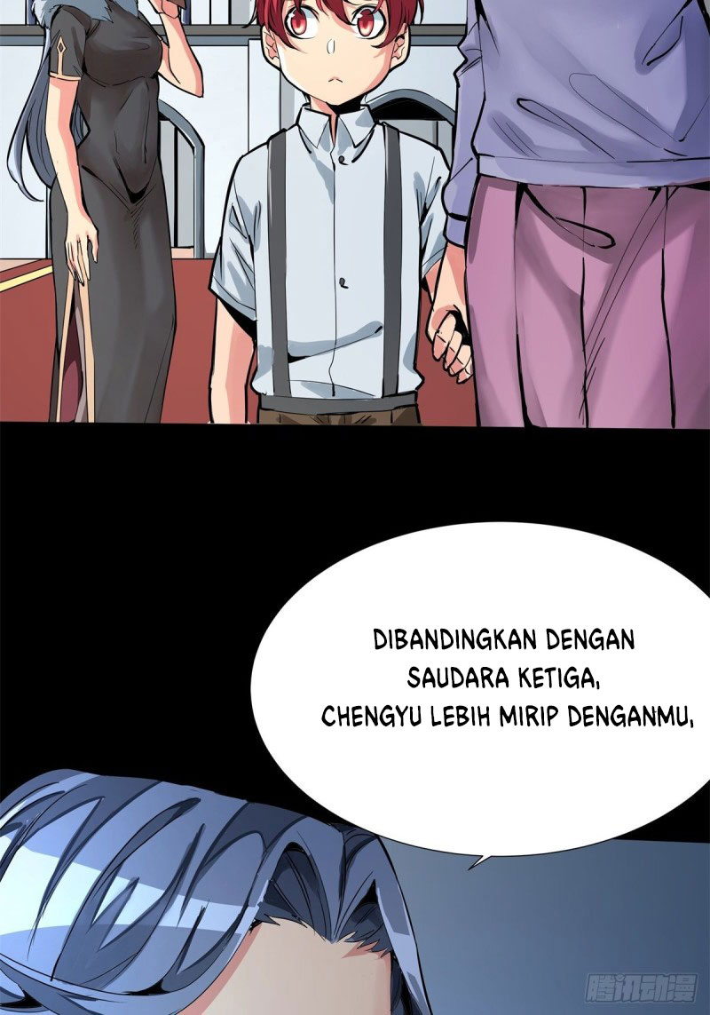 Rebirth Of Tian Lun Chapter 12 - halaman 25
