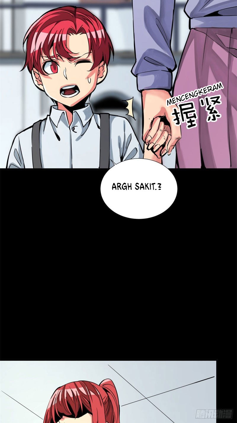 Rebirth Of Tian Lun Chapter 12 - halaman 28