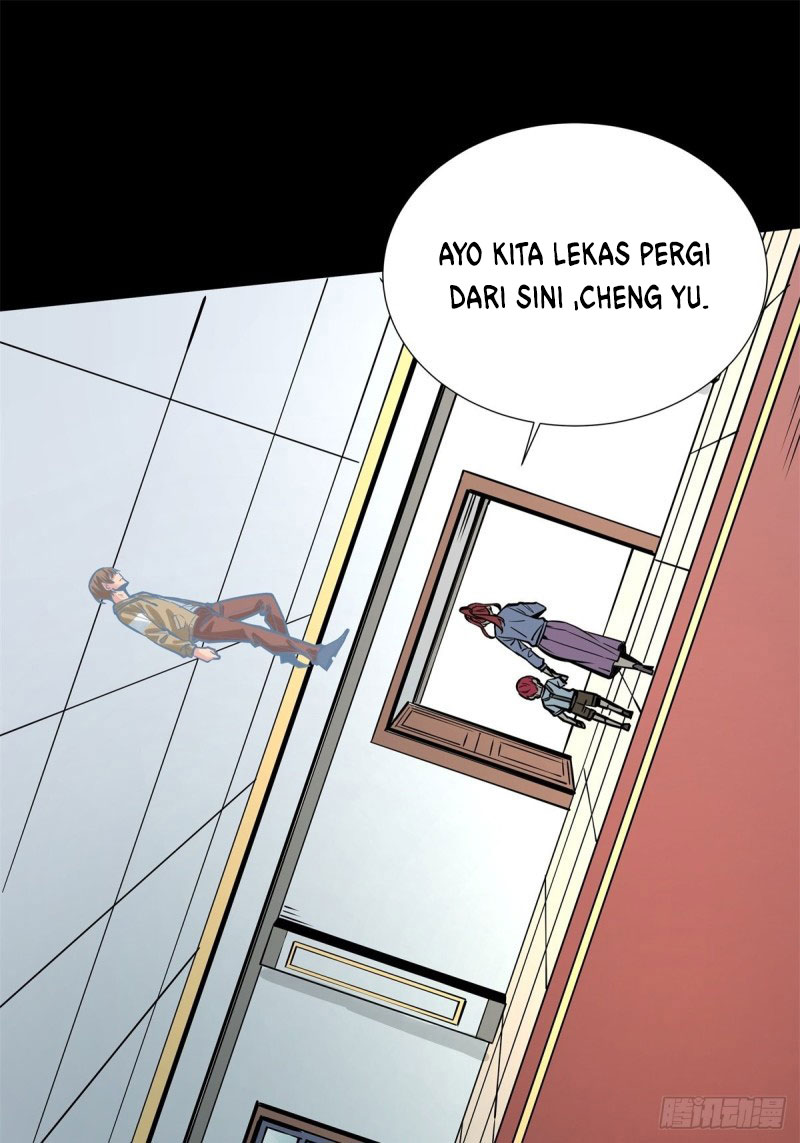 Rebirth Of Tian Lun Chapter 12 - halaman 30