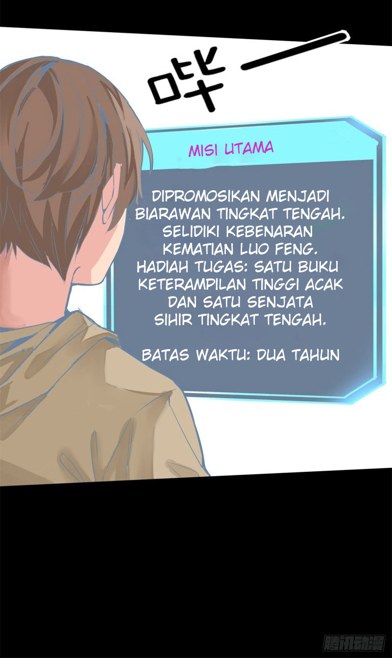 Rebirth Of Tian Lun Chapter 12 - halaman 34