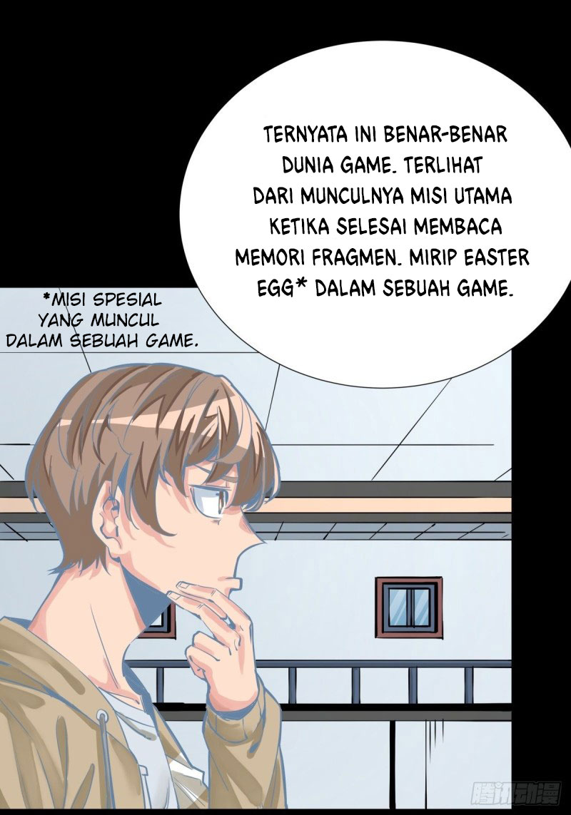 Rebirth Of Tian Lun Chapter 12 - halaman 35