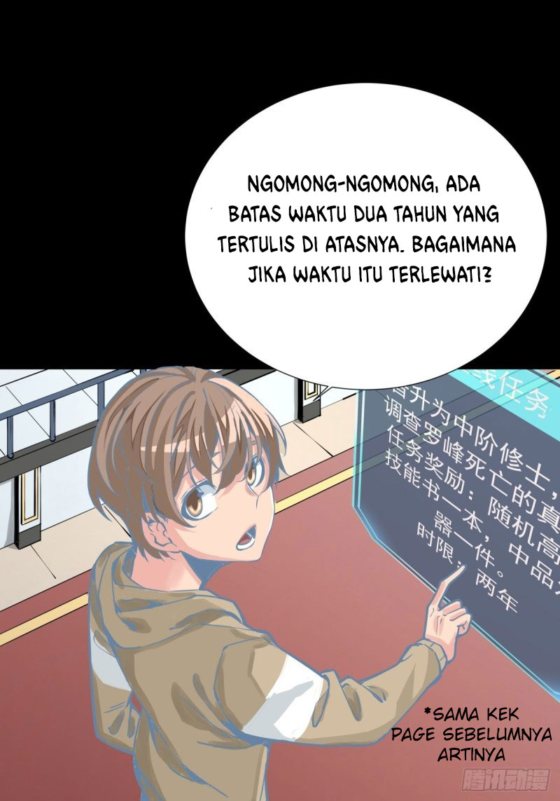 Rebirth Of Tian Lun Chapter 12 - halaman 36