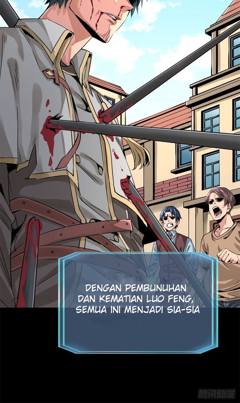 Rebirth Of Tian Lun Chapter 12 - halaman 6
