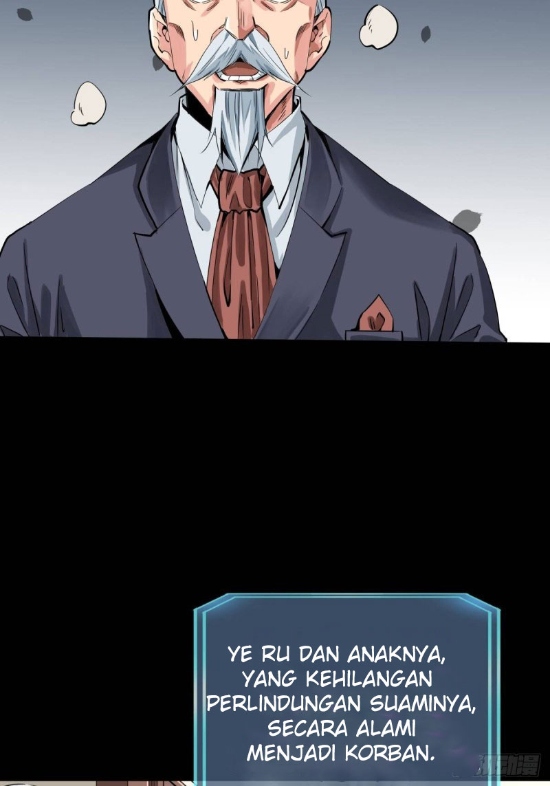 Rebirth Of Tian Lun Chapter 12 - halaman 9