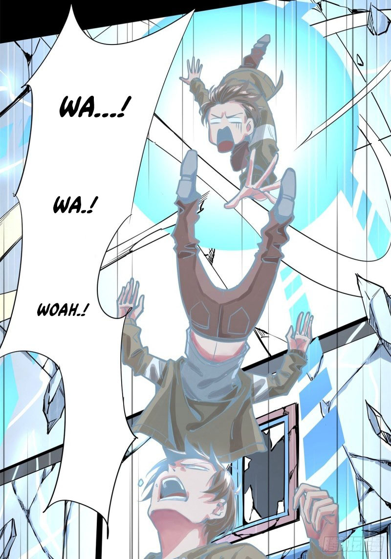 Rebirth Of Tian Lun Chapter 13 - halaman 12