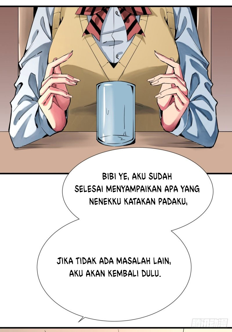 Rebirth Of Tian Lun Chapter 13 - halaman 21