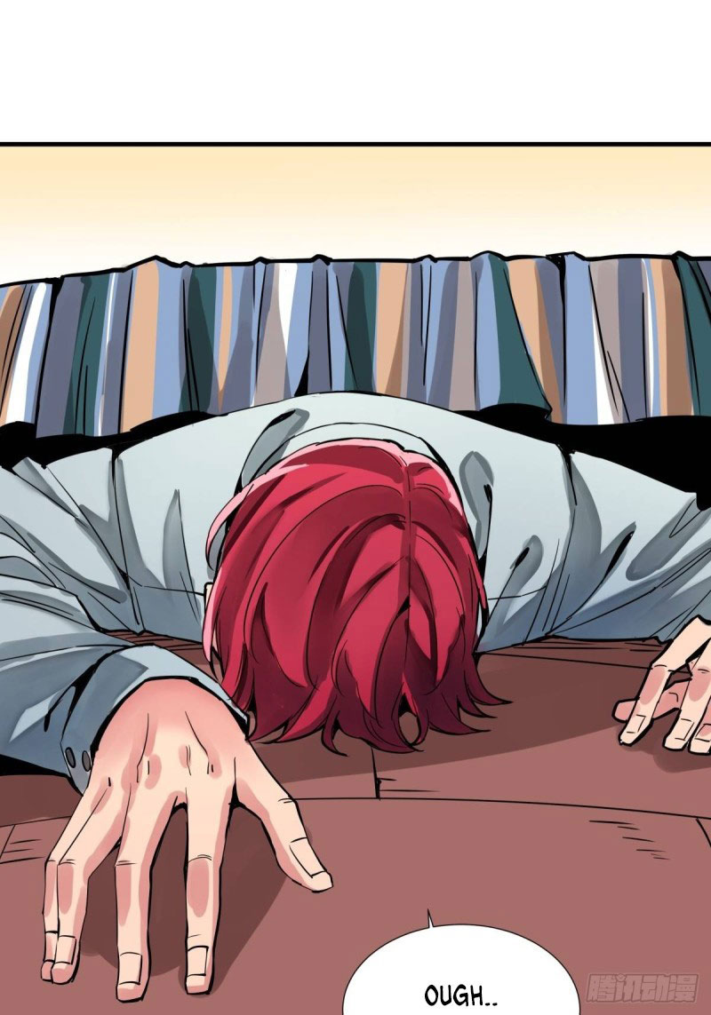 Rebirth Of Tian Lun Chapter 13 - halaman 37