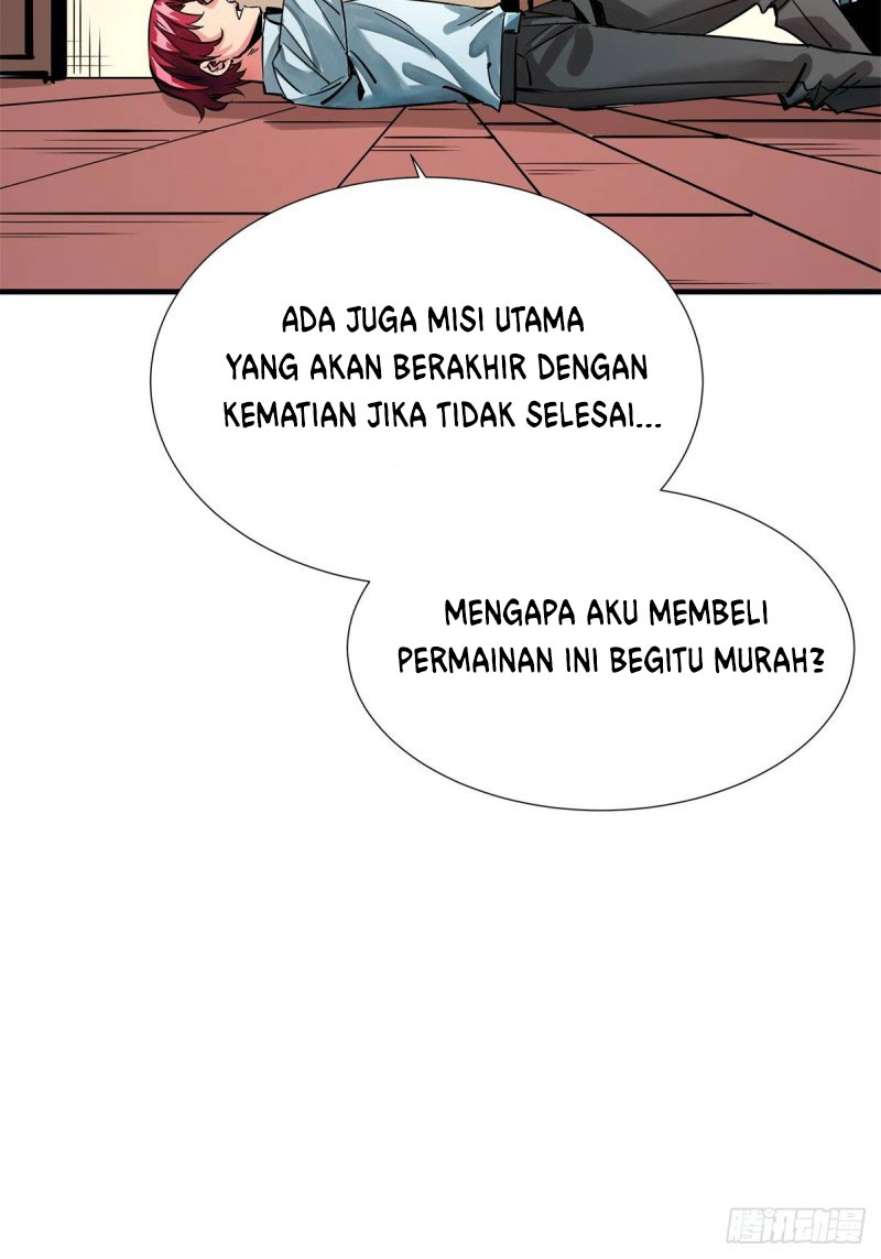 Rebirth Of Tian Lun Chapter 13 - halaman 43