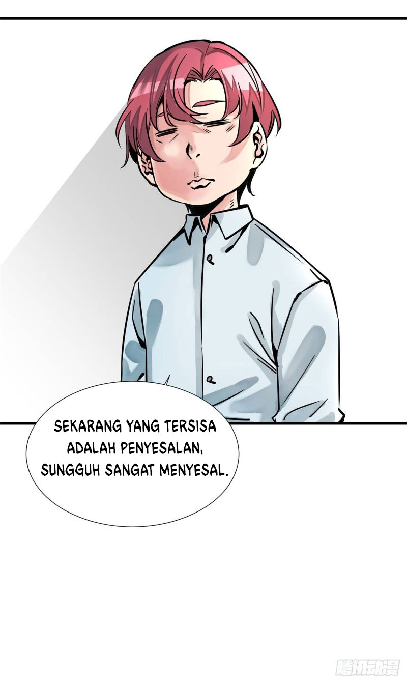 Rebirth Of Tian Lun Chapter 13 - halaman 44