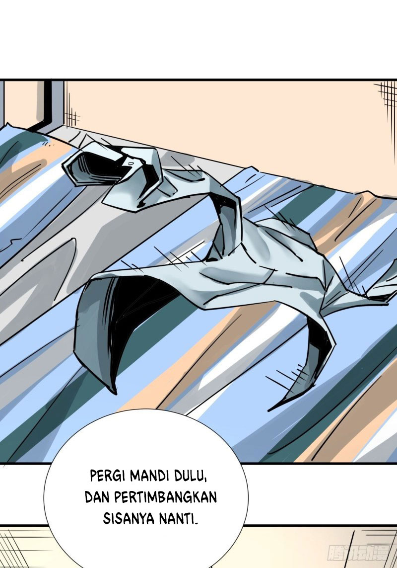 Rebirth Of Tian Lun Chapter 13 - halaman 46