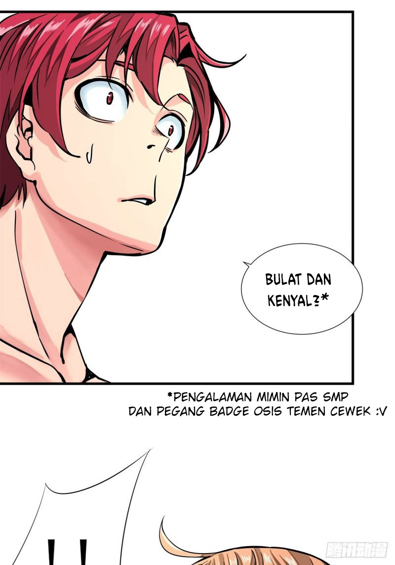 Rebirth Of Tian Lun Chapter 13 - halaman 51