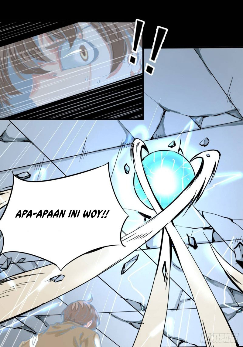 Rebirth Of Tian Lun Chapter 13 - halaman 7