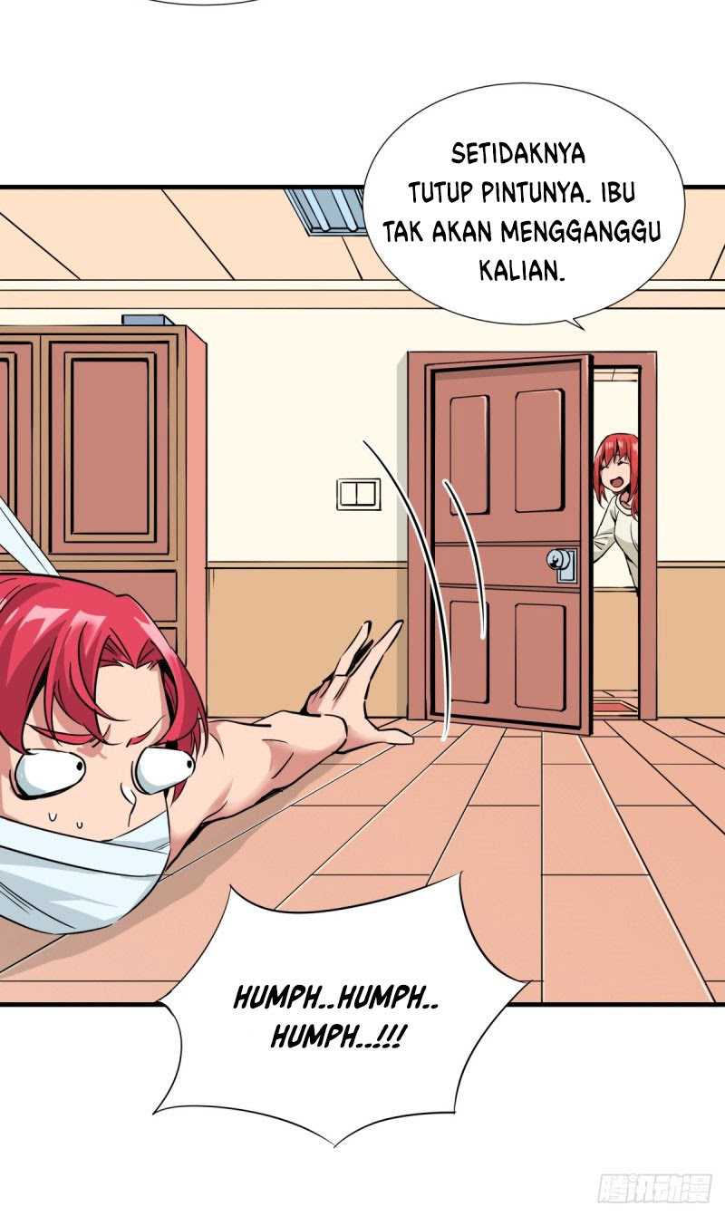 Rebirth Of Tian Lun Chapter 14 - halaman 10