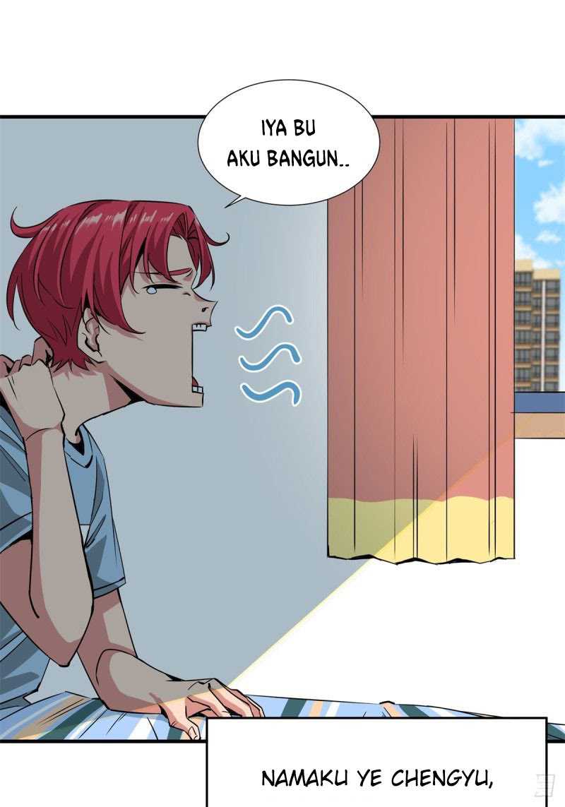 Rebirth Of Tian Lun Chapter 14 - halaman 22
