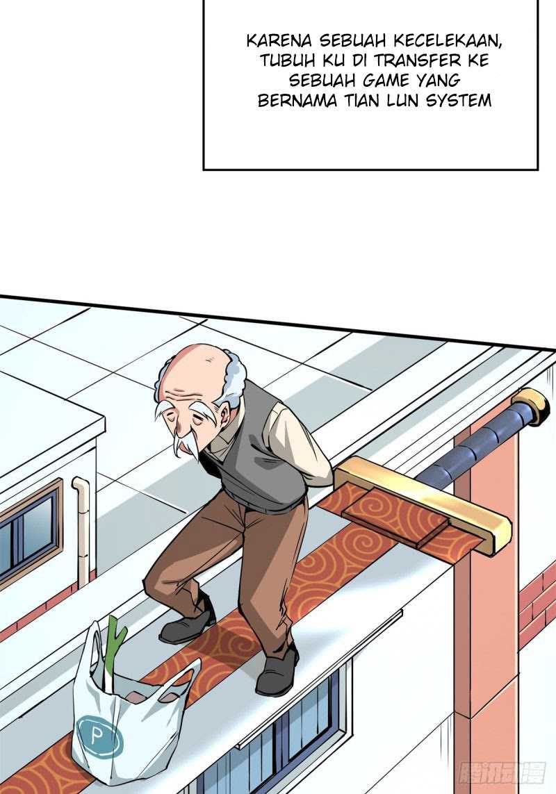 Rebirth Of Tian Lun Chapter 14 - halaman 23
