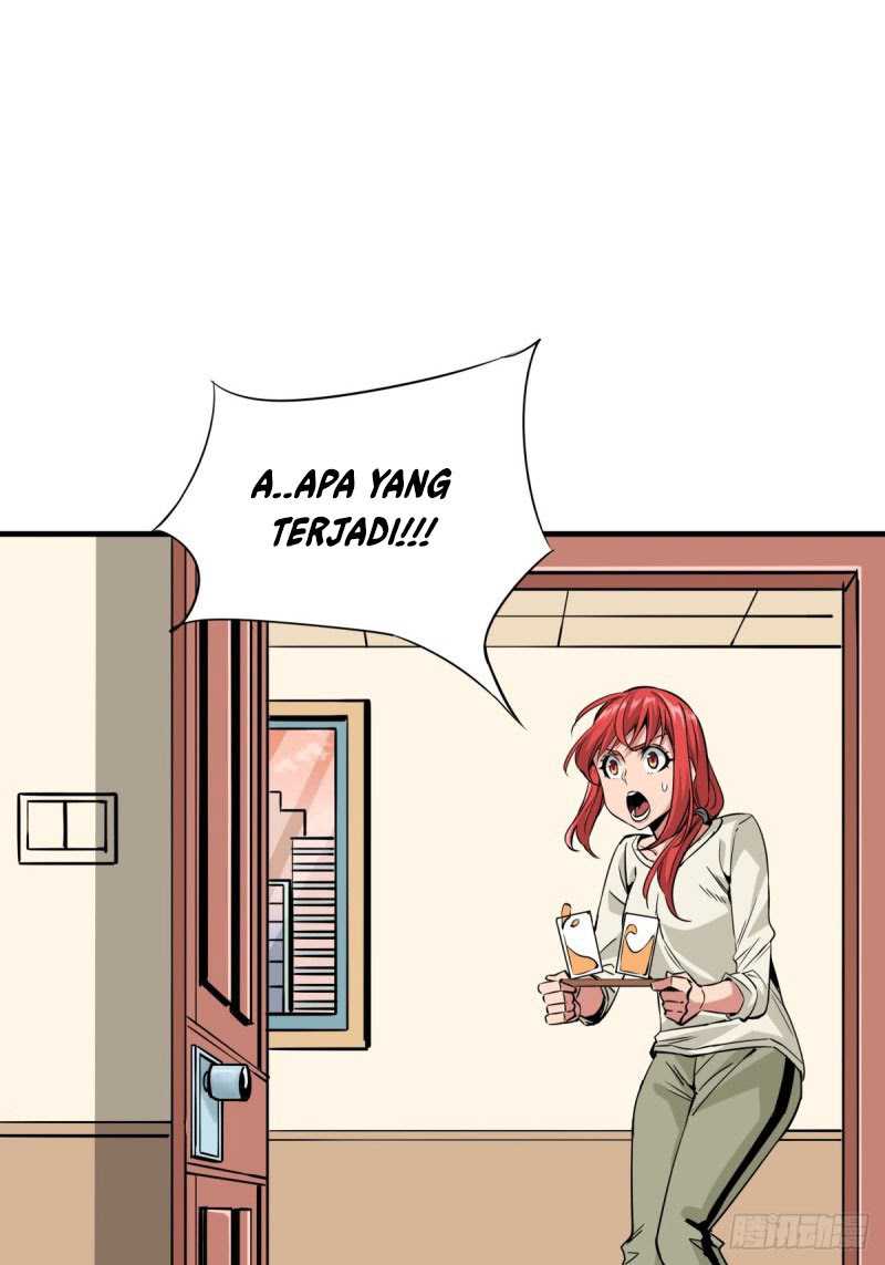 Rebirth Of Tian Lun Chapter 14 - halaman 3