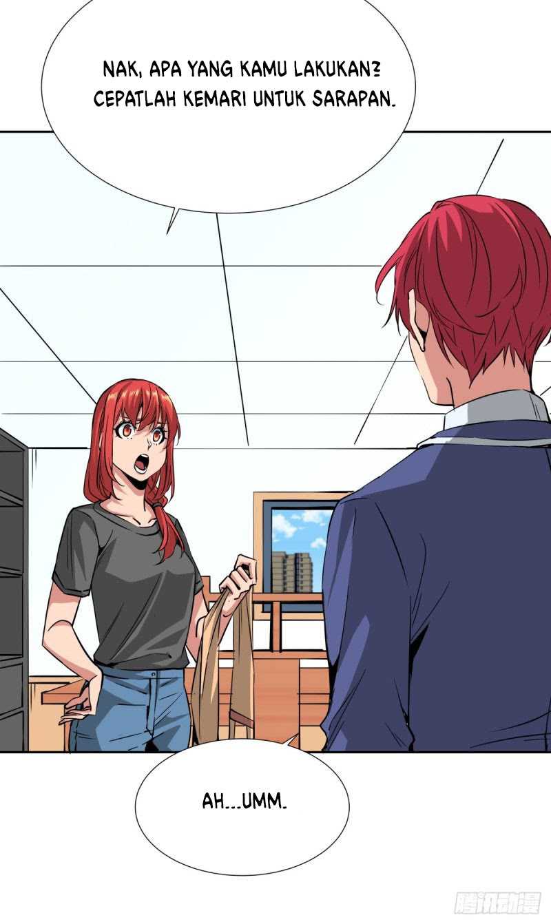Rebirth Of Tian Lun Chapter 14 - halaman 34