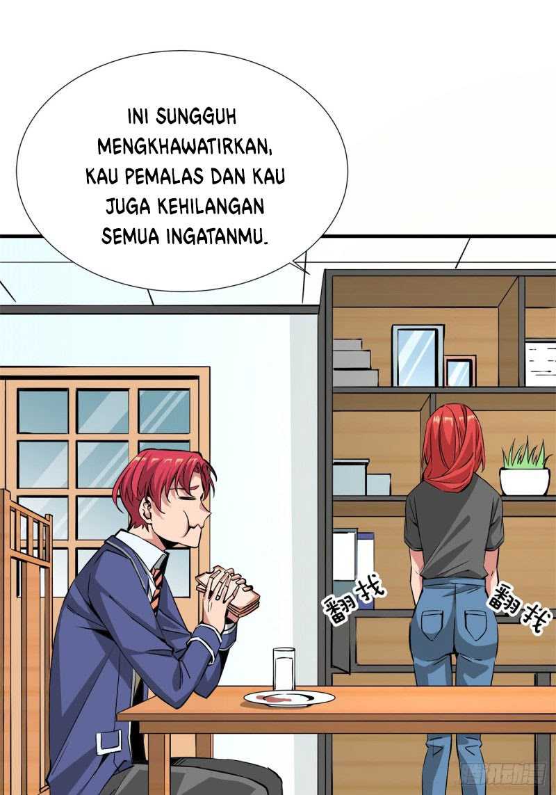Rebirth Of Tian Lun Chapter 14 - halaman 35