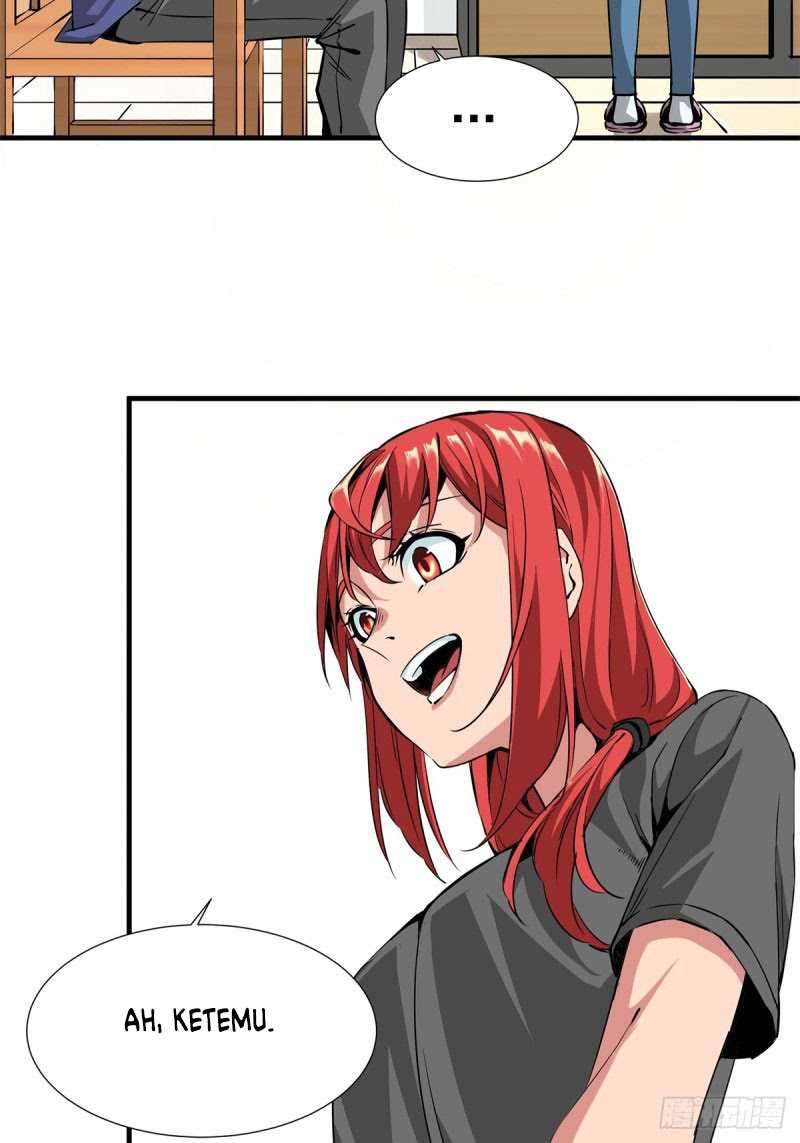 Rebirth Of Tian Lun Chapter 14 - halaman 36