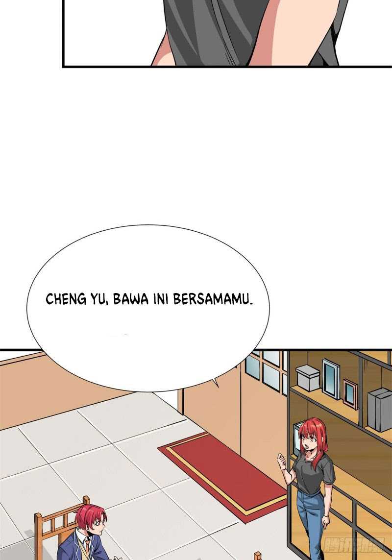 Rebirth Of Tian Lun Chapter 14 - halaman 37