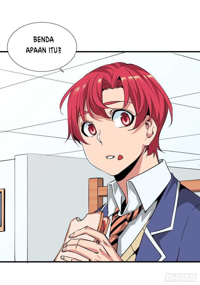 Rebirth Of Tian Lun Chapter 14 - halaman 39